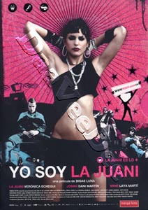My Name Is Juani (DVD)